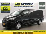 Opel Vivaro 2.0 CDTI L3H1 | 145PK | DC | Airco | Cruise | Ca, Auto's, Bestelauto's, Voorwielaandrijving, 145 pk, Gebruikt, Euro 6