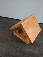 Vogel voederhuisje, Tuin en Terras, Vogelhuisjes en Vogelbaden, Ophalen of Verzenden, Zo goed als nieuw