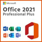 MS Office 2021 Professional Plus-5 gebruikers-5TB- Win + Mac, Nieuw, Ophalen of Verzenden, Access, MacOS