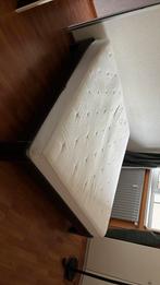 GRATIS Bed met matras af te halen, Ophalen, 90 cm, Eenpersoons, Zo goed als nieuw