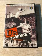 U2 - go home, Cd's en Dvd's, Dvd's | Muziek en Concerten, Ophalen of Verzenden