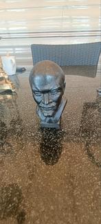 Antiek brons hoofdje van Lenin, Ophalen of Verzenden