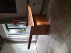 vierkante tafel 140140, Huis en Inrichting, Tafels | Eettafels, Ophalen, Gebruikt, Vierkant, Vijf personen of meer