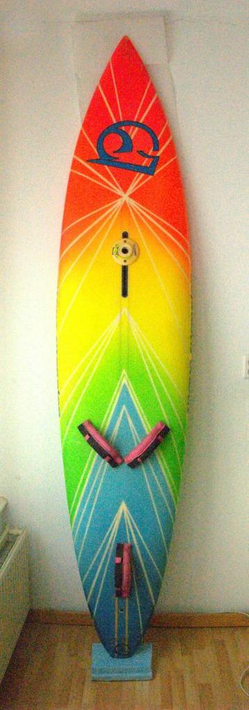 Wave Warrior Surf-Slalom 260 surfplank  beschikbaar voor biedingen