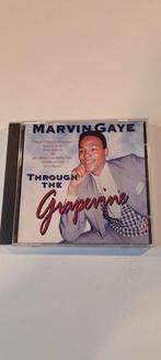 Marvin Gaye-Through the Grapevine, Cd's en Dvd's, Cd's | R&B en Soul, Ophalen of Verzenden, Zo goed als nieuw