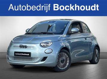 Fiat 500 Icon 42 kWh Navi | Climate | Cruise beschikbaar voor biedingen