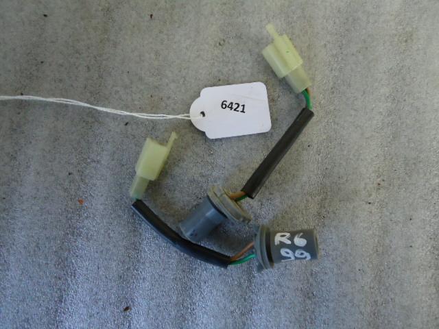 R6 1999 - 2002 Yamaha Kabelboom Kabelboom lampen D1-16889, Motoren, Accessoires | Overige