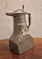 Antieke Kaiserzinn tinnen kan – Jugendstil – WMF – ca. 1900, Antiek en Kunst, Antiek | Tin, Ophalen