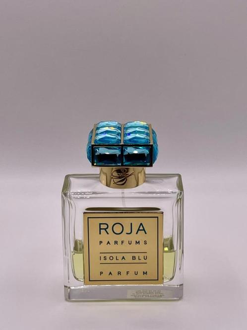 Roja Parfums Isola Blu sample tester decant, Sieraden, Tassen en Uiterlijk, Uiterlijk | Parfum, Nieuw, Verzenden