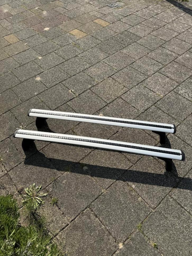 ORIGINELE DAKDRAGERS MAZDA 3, Auto diversen, Dakdragers, Zo goed als nieuw, Ophalen of Verzenden