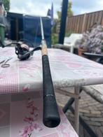 Dropshot Hengel Spro CRX Predator + Molen SPX, Ophalen, Gebruikt, Complete set
