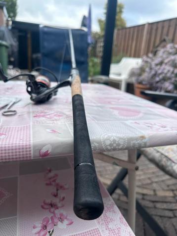 Dropshot Hengel Spro CRX Predator + Molen SPX beschikbaar voor biedingen