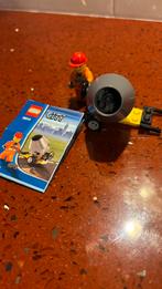 Lego city 5610, Ophalen of Verzenden, Zo goed als nieuw