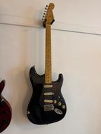 Partscaster Stratocaster – David Gilmour stijl – relic, Ophalen, Zo goed als nieuw, Solid body, Overige merken