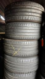 255 45 19 hankook set zomer 180 set, 19 inch, Gebruikt, 255 mm, Verzenden