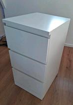 Malm ladeblok Ikea, Minder dan 50 cm, Ophalen of Verzenden, 3 of 4 laden, Minder dan 100 cm