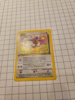 Eevee base jungle 1st editie Nederlands, Ophalen of Verzenden