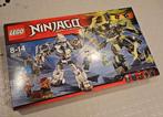 LEGO Ninjago Titanium Mecha Duel (70737), Ophalen of Verzenden, Nieuw, Complete set, Lego