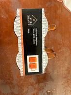 Villa Volance Theeglazen - Set van 6, Huis en Inrichting, Keuken | Servies, Glas of Glazen, Ophalen of Verzenden, Overige stijlen