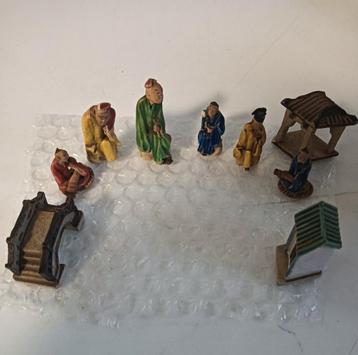 Bonsai decoratie set  beschikbaar voor biedingen