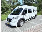 Forster FV 636 EB Vantasy Busbiker / Enkele bedden, Caravans en Kamperen, Campers, Overige merken, Koelkast, Tot en met 3, Particulier