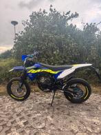 Sherco Factory RS 2023, Fietsen en Brommers, Brommers | Crossbrommers, 6 versnellingen, Zo goed als nieuw, 77 cc, Ophalen