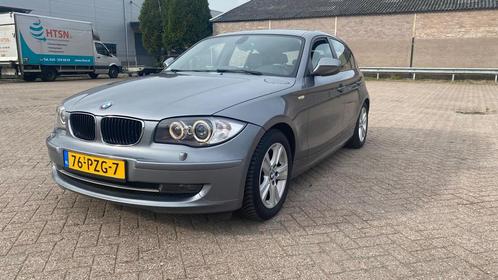 BMW 1-Serie 2.0 116I 5DR 2011 Grijs, Auto's, BMW, Particulier, 1-Serie, ABS, Airbags, Airconditioning, Bluetooth, Centrale vergrendeling