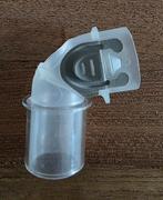 ResMed elleboog voor Resmed Quattro Air full face mask, Ophalen of Verzenden