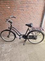 Mooie dames fiets, Fietsen en Brommers, Fietsen | Dames | Moederfietsen, Ophalen, 0 zitjes, Zo goed als nieuw, Overige merken