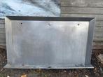 Rvc urinegoot, Ophalen of Verzenden, Gebruikt, Rvs, Toilet