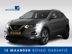 Nissan QASHQAI 1.3 DIG-T Design Edition (bj 2021, automaat), 12 maanden, Euro 6, Bedrijf, Qashqai
