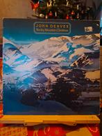 Kerstlp: john denver - rocky mountain christmas, Cd's en Dvd's, Vinyl | Pop, Ophalen of Verzenden, 1960 tot 1980, Gebruikt, 12 inch