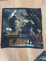 Zusss vierkante sjaal kunstwerk met opbergzakje, Ophalen of Verzenden, Nieuw, Maat 46/48 (XL) of groter, Sjaal