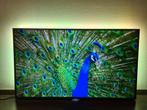 Philips 55PUS7272 UHD 4K Smart Android tv 3zijdig Ambilight, Philips, 50 Hz, Ophalen of Verzenden, Zo goed als nieuw