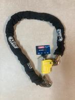 Motorslot ABUS inclusief 2 sleutels, Motoren, Accessoires | Sloten, Ophalen, Gebruikt