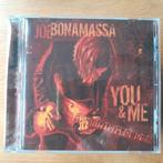 cd JOE BONAMASSA - You & Me., Ophalen of Verzenden, Zo goed als nieuw