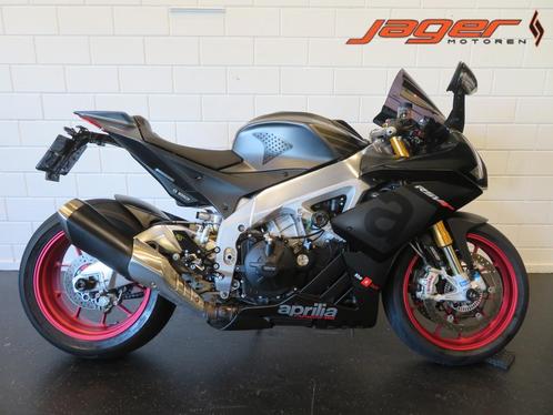Aprilia RSV4 RR APRC NIEUWSTAAT! HISTORIE! (bj 2015), Motoren, Motoren | Aprilia, Bedrijf, Super Sport