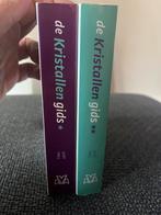 Kristallen gids 1 en 2 - judy hall, Boeken, Esoterie en Spiritualiteit, Ophalen of Verzenden, Zo goed als nieuw, Achtergrond en Informatie