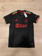 Ajax Jamaica Three Little Birds - shirt - maat L, Maat 52/54 (L), Verzenden, Zwart, Nieuw