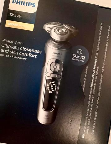 Philips S9000 NIEUW in doos Lees onderaan? beschikbaar voor biedingen