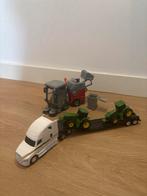 Modelbouw Voertuigen Set, Hobby en Vrije tijd, Modelbouw | Auto's en Voertuigen, Gebruikt, 1:50 of kleiner, Truck, Ophalen