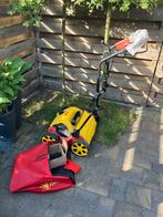 WOLF-Garten VA 346 E Verticuteermachine, Tuin en Terras, Cirkelmaaier, Gebruikt, Elektrische grasmaaier, Ophalen of Verzenden