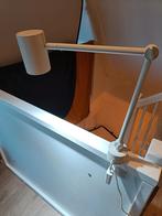 Ikea bureaulamp incl gu10 led lamp, Huis en Inrichting, Lampen | Losse lampen, Ophalen, Zo goed als nieuw, Minder dan 30 watt