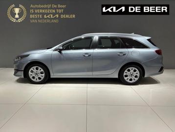 KIA Ceed Sw 1.0 T-GDi 100pk DynamicLine beschikbaar voor biedingen