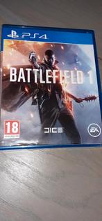 Battlefield 1  voor de Playstation 4, Spelcomputers en Games, Ophalen of Verzenden, Zo goed als nieuw