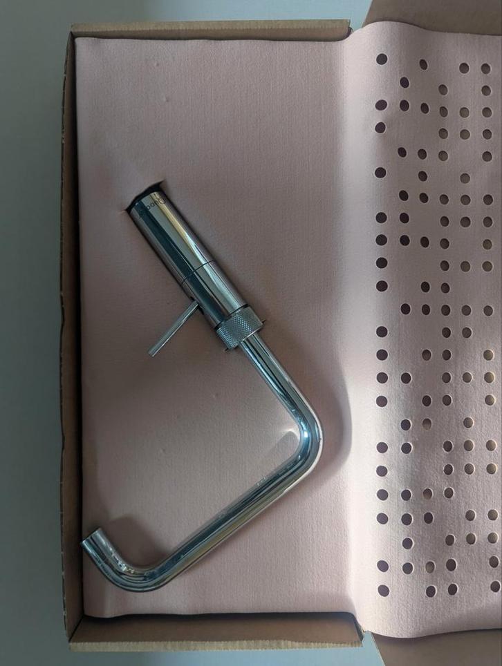 Quooker Fusion Square mengkraan (kokendwater functie defect), Doe-het-zelf en Verbouw, Sanitair, Ophalen of Verzenden
