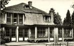Jeugdherberg De Heemhoeve, Emst / Epe - gelopen, Verzamelen, Ansichtkaarten | Nederland, Ophalen of Verzenden, 1940 tot 1960, Gelopen