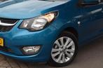 Opel KARL 1.0 ecoFLEX 120 Jaar Edition|CRUISE|PDC|DEALERONDE, Auto's, Opel, 839 kg, Gebruikt, Blauw, Origineel Nederlands