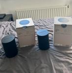 Set Sonos Era 100, Ophalen, Zo goed als nieuw, 60 tot 120 watt, Sonos