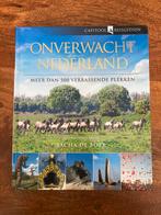 Onverwacht Nederland - Capitool Reisgids, Boeken, Capitool, Ophalen of Verzenden, Zo goed als nieuw, Reisgids of -boek